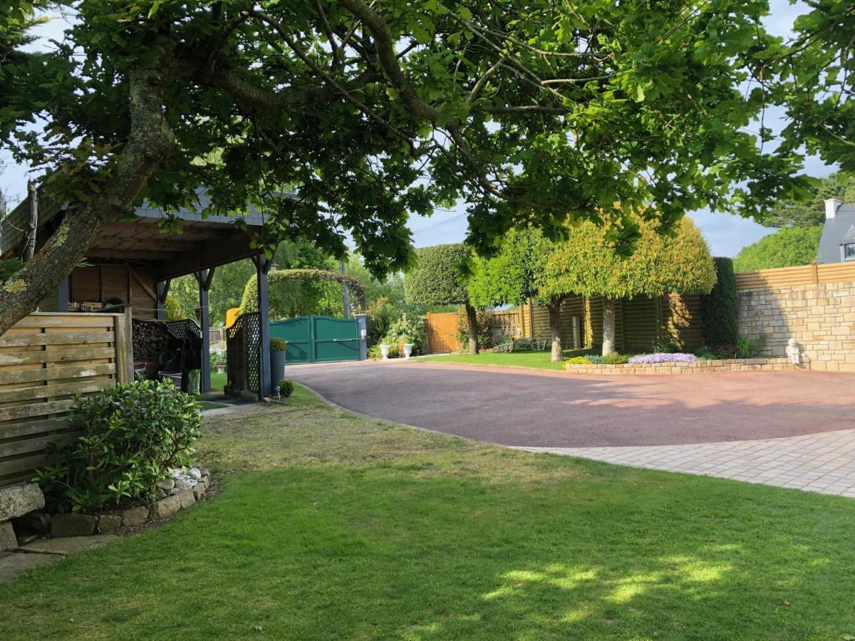 Bed and Breakfast Liorzh An Ty Kerfany-les-Pins Exterior foto