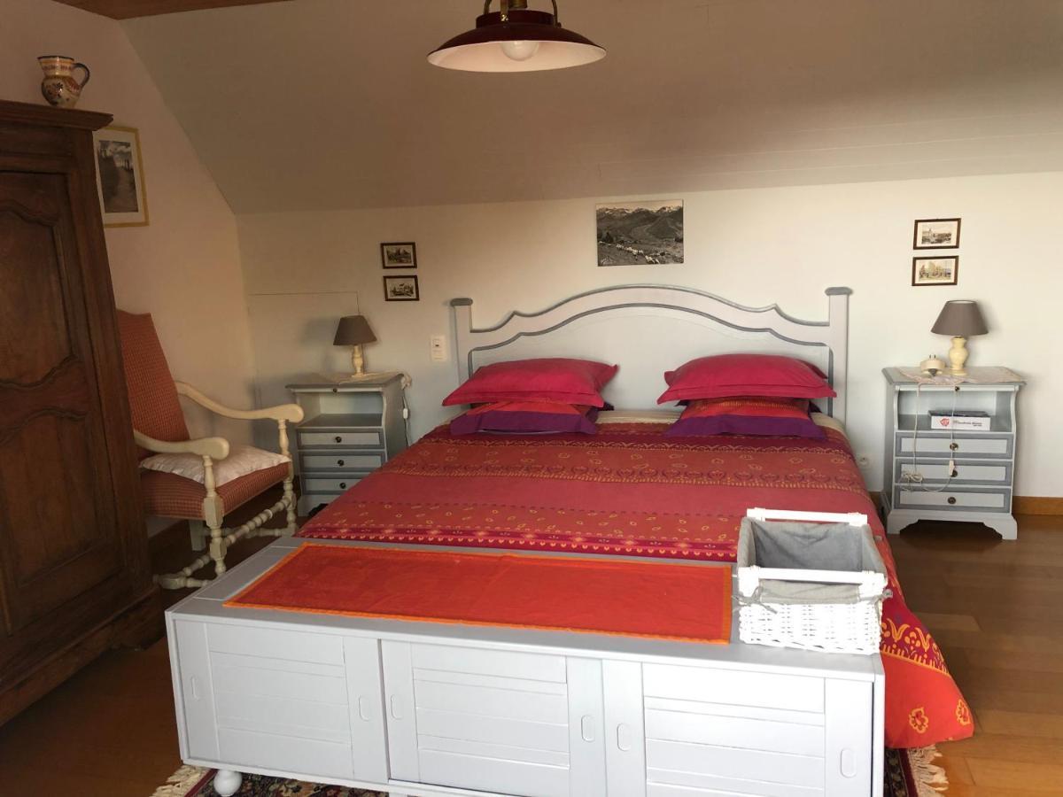 Bed and Breakfast Liorzh An Ty Kerfany-les-Pins Exterior foto