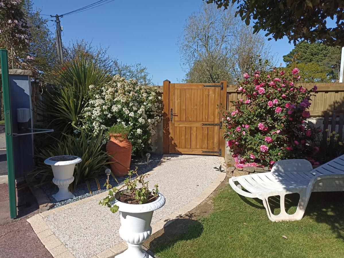 Bed and Breakfast Liorzh An Ty Kerfany-les-Pins Exterior foto