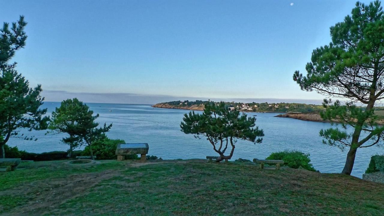 Bed and Breakfast Liorzh An Ty Kerfany-les-Pins Exterior foto