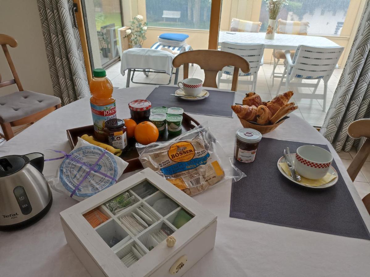 Bed and Breakfast Liorzh An Ty Kerfany-les-Pins Exterior foto